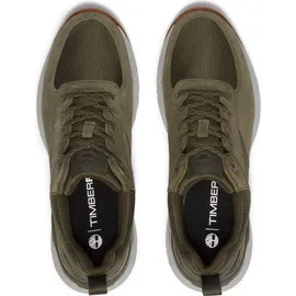 Timberland Voyager Park Dark Green Mesh 43
