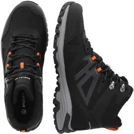 Endurance Herren Trekkingstiefel, Black 43