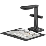 CZUR ET18 Pro Professioneller Buchscanner OCR 18 Megapixel Dokumentenscanner, Laser Abflachungstechnologie bis zu A3, Kompatibel mit Windows Mac