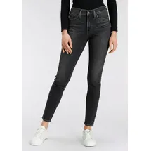 Levi's Damen 311 SHAPING Skinny Jeans, mit Label-Patch Modell '311TM SKINNY', Anthrazit, 29/30
