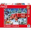 Coca Cola Christmas Truck (57598)