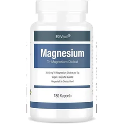 EXVital® Tri-Magnesium Dicitrat hoch konzentriert 156 g