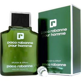 Paco Rabanne Pour Homme Eau de Toilette 200 ml