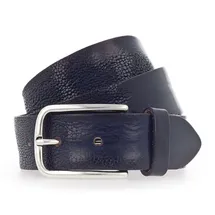 Vanzetti Gürtel Genuine Beauty Leder 35mm Blau 90