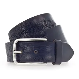 Vanzetti Gürtel Genuine Beauty Leder 35mm Blau 90