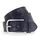 Vanzetti Gürtel Genuine Beauty Leder 35mm Blau 90
