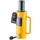 Vevor Wagenheber Stahl 100 mm gelb tragbar