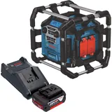 Bosch GPB 18V-5 C + 1 x 5,0 Ah Akku + Ladegerät