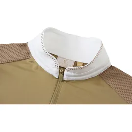 Covalliero Competition Shirt Kurzarm Damen Größe L Dark Navy