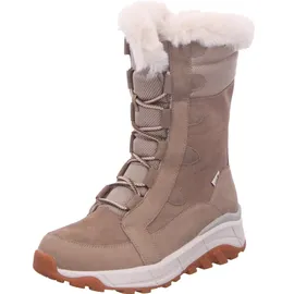 Rieker Evolution Stiefel Mit Tex-Membran in grau | Beige