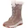 Rieker Evolution Stiefel Mit Tex-Membran in grau | Beige