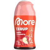 MORE NUTRITION Zerup Apple Cranberry 65ml