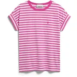 ARMEDANGELS Idaara Stripes Pink L