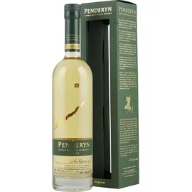 Penderyn Peated Single Malt Welsh 46% vol 0,7 l