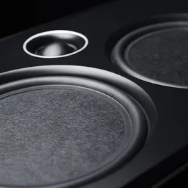 Teufel System 6 THX Schwarz