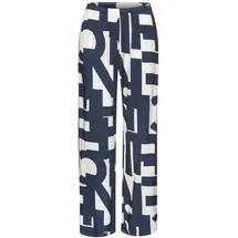 French Connection Pyjamahose Mehrfarbig 36