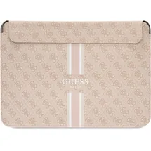 CG Mobile Guess Sleeve GUCS14P4RPSP 14" Rosa 4G Printed Stripes