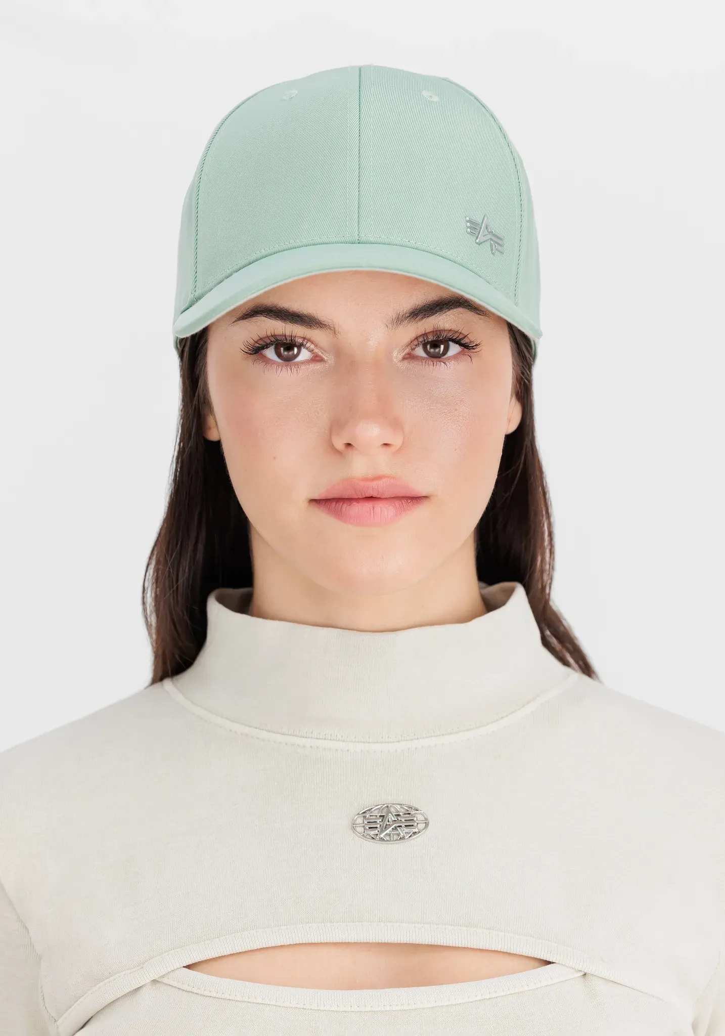 Trucker Cap ALPHA INDUSTRIES 