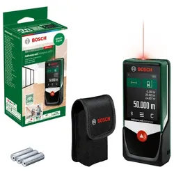 Bosch DIY AdvancedDistance 50C Laser-Entfernungsmesser (0603672202)