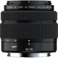 Fujifilm GF 35-70 mm F4,5-5,6 WR Zoomobjektiv Fujifilm G