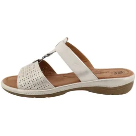 ROMIKA Damen Pantolette in Gold, Größe 36 - Gold