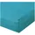 BettwarenShop Spannbettlaken Baumwolle-Jersey-Elasthan 90 x 200 - 100 x 220 cm Blau
