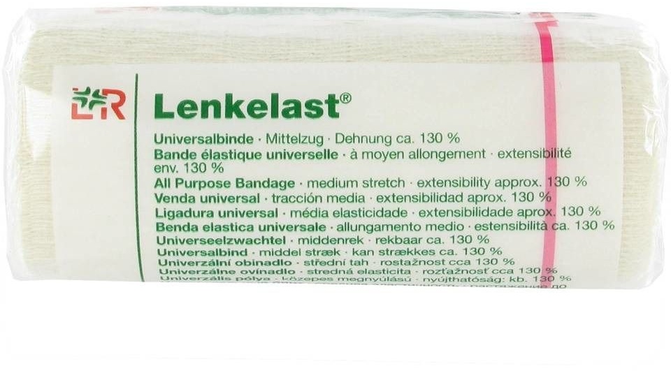 Lohmann Lenkelast 10 cm x 5m 1 pc(s) bandage(s)