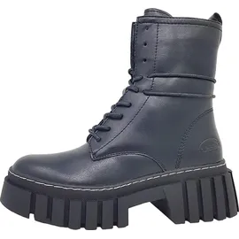 Dockers by Gerli Boots Damen schwarz 39