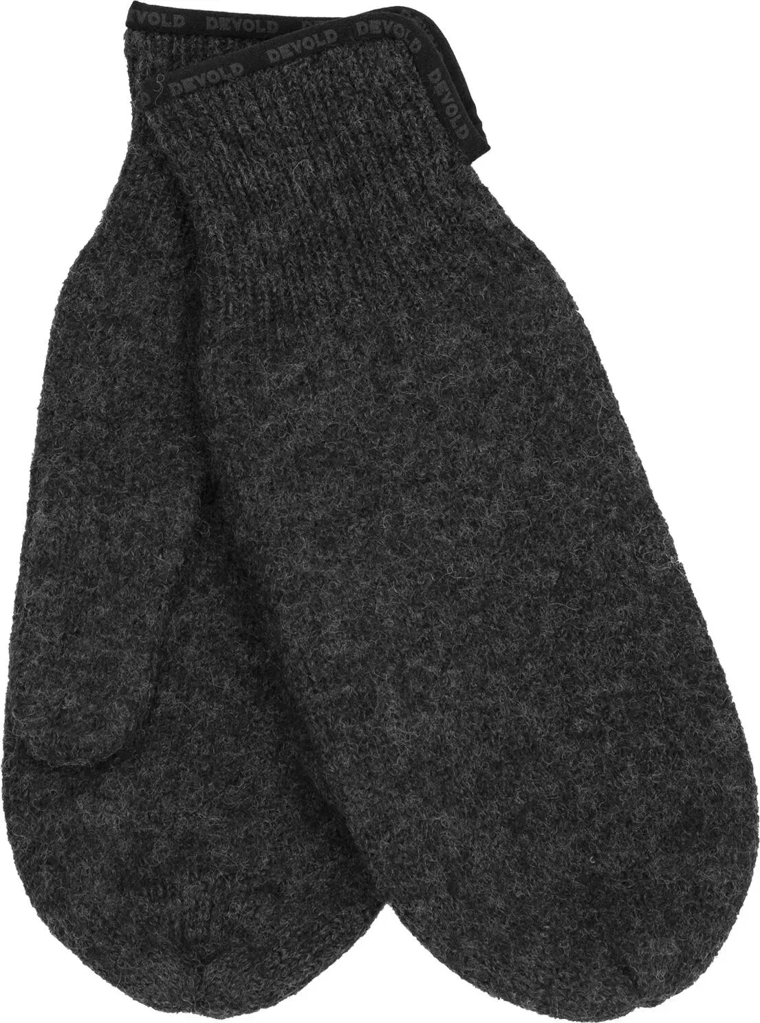 Devold Devold Wool Mitten anthracite (940A) XL