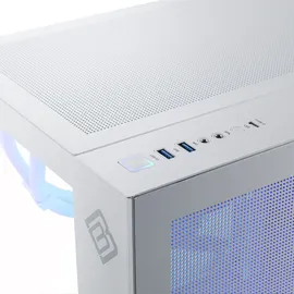 CSL Gaming-PC AMD Ryzen 7 7800X3D 2023 32 GB RAM 1000 GB SSD Radeon RX 9070 XT Windows 11 Home