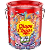 Chupa Chups Lollipop-Eimer 1,8 kg