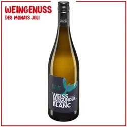 Edition Valentin Vogel Weißburgunder Qualitätswein Sauvignon Blanc 12,5 % vol 0,75 Liter
