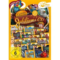 Sunrise Games Jubiläums Box 15 Vollversionen, PC