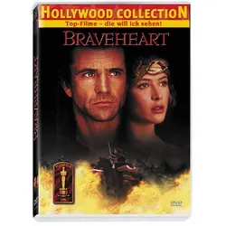 Braveheart [DVD] | Zustand: Neu & original versiegelt