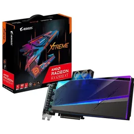 Gigabyte AORUS WaterForce RX 6900 XT Xtreme 16 GB GDDR6 2525 MHz