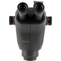 Leica Microsystems 10450982 Ivesta 3 (C-mount) Stereo-Zoom Mikroskop Binokular 55 x