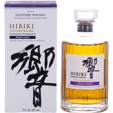 Suntory Hibiki Harmony Master's Select 43% Vol. 0,7l in Geschenkbox