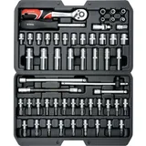 Yato 56 Schlüsselsatz 14 „14501 YT-14501,