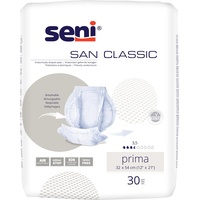 Seni San Classic Prima - 4 x 30 Stück)