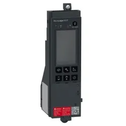 Schneider Electric C5PFM Auslöseeinheit MicroLogic 5.0P für ComPacT NS630b bis NS3200 in Festeinbau und mit Kipphebel, selektiver Schutz