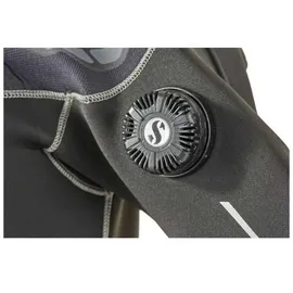 Scubapro Trockentauchanzug Exodry Schwarz LS