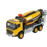 Majorette Volvo Truck Cement Mixer