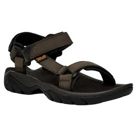 Teva Terra Fi 5 Universal Leather Herren braun 47