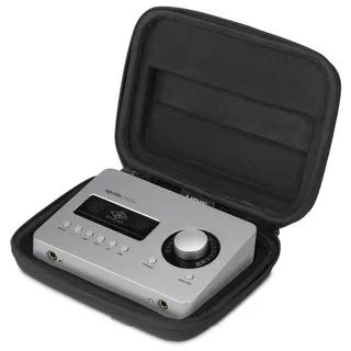 UDG Creator Hardcase Universal Audio Arrow/Apollo Solo, Schwarz