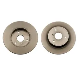 TRW Bremsscheibe vorne rechts links voll 280mm für SMART 4514210112 A4514210112 Q0004341V004000000 DF4961