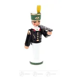 Großhandel Dregeno Miniatur Bergmann mit Erz H=ca 6,5 cm NEU Erzgebirge Weihnachtsfigur Holzfigur
