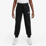 Nike Sportswear Club Fleece Jogger Kinder Black/White S