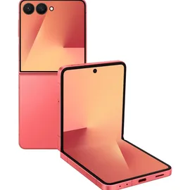 Samsung Galaxy Z Flip7 256 GB Coralred