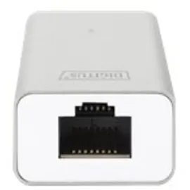 Digitus DA-70250-1 USB 3.0 3-Port Hub & Gigabit LAN-Adapter