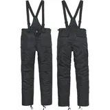 Brandit Textil Brandit Thermohose Next Generation schwarz, Größe L